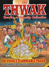 Cover for Thwak (Thwak Publications, 2001 series) #4