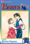 Cover for Baby & Me (Viz, 2006 series) #13
