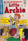 Cover for Little Archie Giant Comics (Archie, 1957 series) #16 [Canadian]