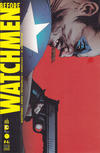 Cover for Before Watchmen (Urban Comics, 2013 series) #4A