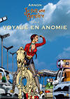 Cover for Je suis une sorcière (Organic Comix, 2011 series) #3 - Voyage en Anomie