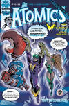 Cover for The Atomics (Organic Comix, 2002 series) #4B [Mikros]