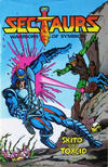 Cover for Sectaurs: Warriors of the Symbion (Marvel, 1984 series) #[Skito and Toxcid]