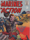 Cover for Marines in Action Bumper Comic (Streamline, 1955 ? series) #[nn]