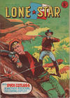 Cover for Lone Star Magazine (Atlas Publishing, 1957 series) #v6#9