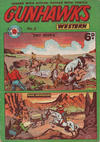 Cover for Gunhawks Western (Mick Anglo Ltd., 1960 series) #2
