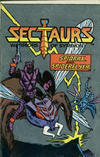 Cover for Sectaurs: Warriors of the Symbion (Marvel, 1984 series) #[Spidrax and Spiderflyer]