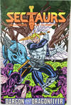 Cover for Sectaurs: Warriors of the Symbion (Marvel, 1984 series) #[Dargon and Dragonflyer]