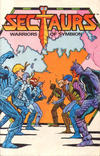 Cover for Sectaurs: Warriors of the Symbion (Marvel, 1984 series) #[Zak and Bitaur]