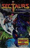 Cover for Sectaurs: Warriors of the Symbion (Marvel, 1984 series) #[Night Fighting Dargon and Parafly]