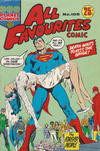 Cover for All Favourites Comic (K. G. Murray, 1960 series) #105