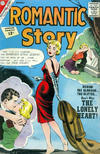 Cover for Romantic Story (Charlton, 1954 series) #63