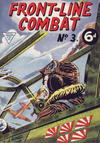 Cover for Front-Line Combat (L. Miller & Son, 1959 series) #3