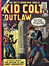 Cover for Kid Colt Outlaw (Thorpe & Porter, 1950 ? series) #44