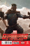Cover Thumbnail for Guardians of the Galaxy (2013 series) #3 [Movie Concept Art Cover]