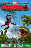 Cover Thumbnail for Deadpool (2013 series) #1 [3rd Printing]