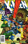 Cover Thumbnail for X-Men (1991 series) #23 [Newsstand]