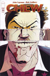 Cover for Chew (Image, 2009 series) #34