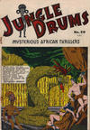 Cover for Jungle Drums (Bell Features, 1949 series) #20