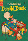 Cover for Walt Disney's Donald Duck (W. G. Publications; Wogan Publications, 1954 series) #2