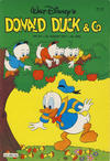 Cover for Donald Duck & Co (Hjemmet / Egmont, 1948 series) #34/1977