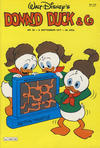 Cover for Donald Duck & Co (Hjemmet / Egmont, 1948 series) #36/1977