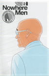 Cover Thumbnail for Nowhere Men (2012 series) #2 [Third Printing]