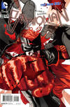 Cover for Batwoman (DC, 2011 series) #22
