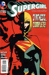 Cover for Supergirl (DC, 2011 series) #22