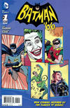 Cover for Batman '66 (DC, 2013 series) #1 [Jonathan Case Cover]
