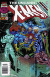 Cover Thumbnail for The Uncanny X-Men (1981 series) #337 [Newsstand]