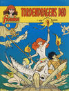 Cover for Franka (Interpresse, 1979 series) #8 - Tordendragens død