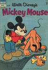 Cover for Walt Disney's Mickey Mouse (W. G. Publications; Wogan Publications, 1956 series) #28