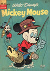 Cover for Walt Disney's Mickey Mouse (W. G. Publications; Wogan Publications, 1956 series) #24