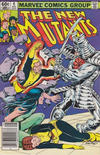 Cover Thumbnail for The New Mutants (1983 series) #6 [Newsstand]
