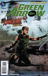 Cover Thumbnail for Green Arrow (2011 series) #19