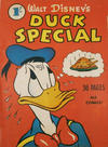 Cover for Walt Disney's Duck Special (W. G. Publications; Wogan Publications, 1951 series) 