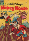 Cover for Walt Disney's Mickey Mouse (W. G. Publications; Wogan Publications, 1956 series) #35