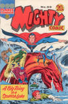 Cover for Mighty Comic (K. G. Murray, 1960 series) #99