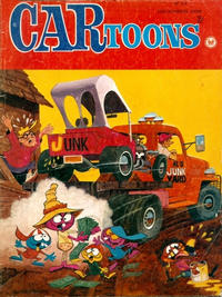 Cover Thumbnail for CARtoons (Petersen Publishing, 1961 series) #44