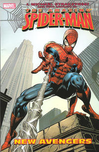 Cover Thumbnail for Amazing Spider-Man (Marvel, 2001 series) #10 - New Avengers