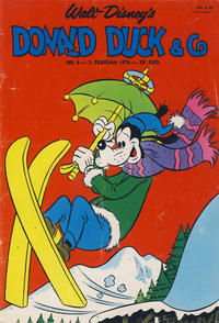 Cover Thumbnail for Donald Duck & Co (Hjemmet / Egmont, 1948 series) #6/1976