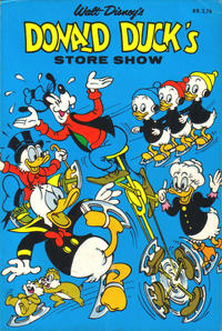 Cover for Donald Ducks Show (Hjemmet / Egmont, 1957 series) #[12] - Store show 1967