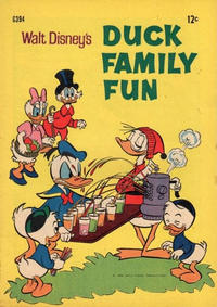 Cover Thumbnail for Walt Disney's Giant Comics (W. G. Publications; Wogan Publications, 1951 series) #394