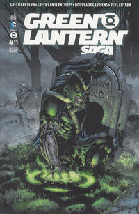 Cover Thumbnail for Green Lantern Saga (Urban Comics, 2012 series) #11