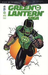 Cover Thumbnail for Green Lantern Saga (Urban Comics, 2012 series) #13