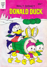 Cover Thumbnail for Walt Disney's Donald Duck (W. G. Publications; Wogan Publications, 1954 series) #246