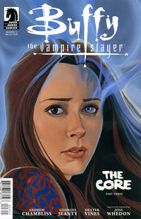 Cover Thumbnail for Buffy the Vampire Slayer Season 9 (Dark Horse, 2011 series) #23 [Phil Noto Cover]