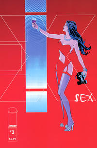 Cover Thumbnail for Sex (Image, 2013 series) #3