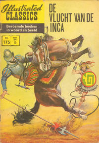 Cover Thumbnail for Illustrated Classics (Classics/Williams, 1956 series) #175 - De vlucht van de Inca